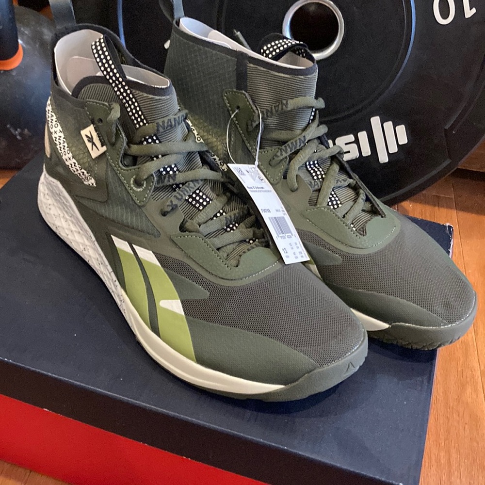 Reebok Nano X Unknown (brand new)